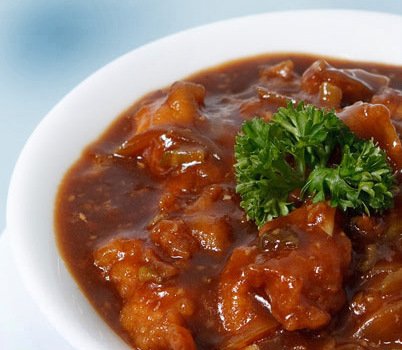 Chicken Manchurian