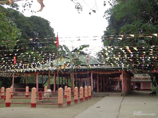 Bageswari Temple