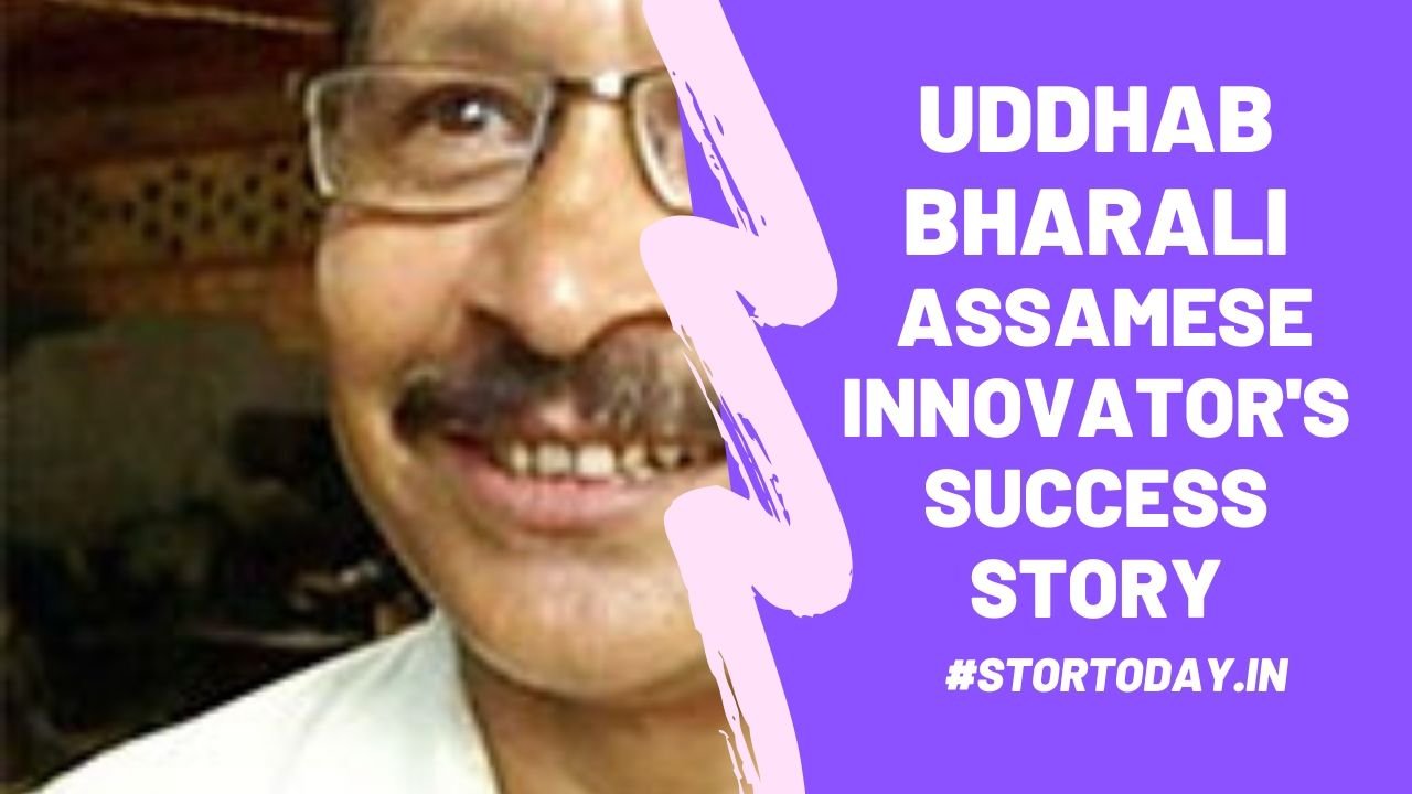  Assamese Innovator's Success Story