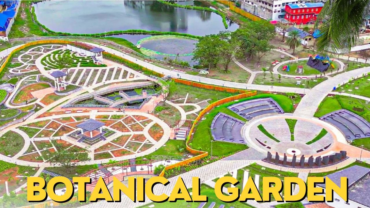 Botanical Garden at Fancy Bazaar Guwahati, Top Parks in Guwahati ...